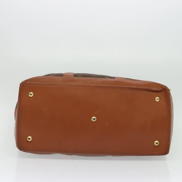 LOUIS VUITTON Monogram Sac Weekend GM Tote Bag M42420 - Picture 5 of 16